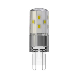 G9  LED  3,8-40W 3000K, žarulja Noxion